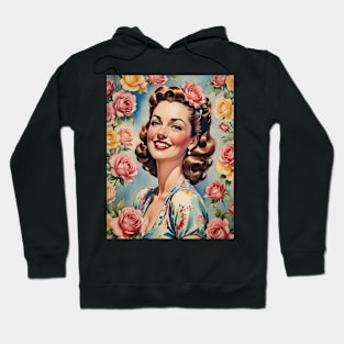 Vintage Mother's Day Hoodie